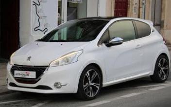 Peugeot 208 Sète