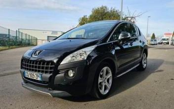 Peugeot 3008 Fabrègues