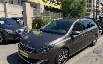 Peugeot 308 Pantin