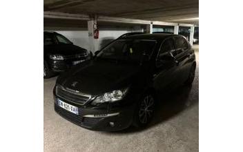 Peugeot 308 Courbevoie