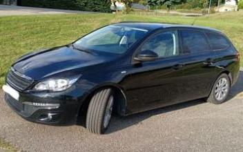 Peugeot 308 Peaugres