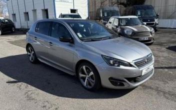 Peugeot 308 Vaulx-en-Velin