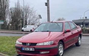 Peugeot 406 Créteil