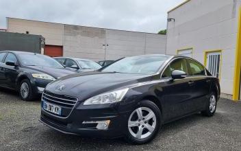 Peugeot 508 Vineuil