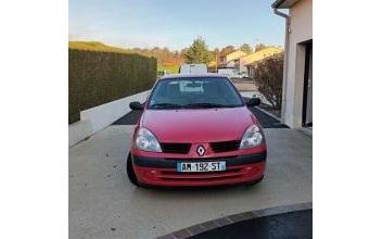 Renault clio ii Jallais