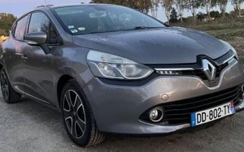 Renault clio iv Saint-Sulpice