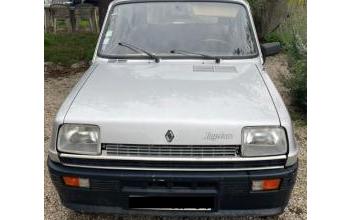 Renault r5 Pertuis