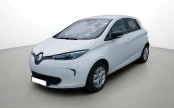 Renault zoe Brest