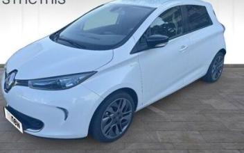 Renault zoe La-Seyne-sur-Mer