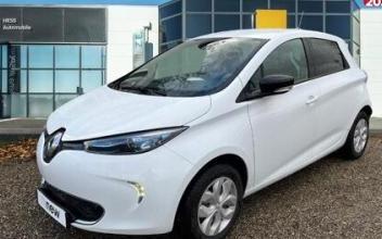 Renault zoe Sélestat