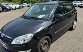 Skoda Fabia Voreppe