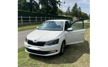 Skoda fabia Louvres