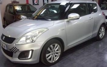 Suzuki swift La-Penne-sur-Huveaune