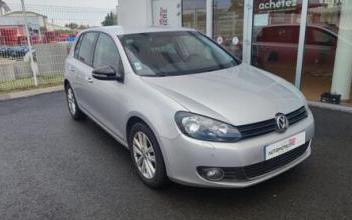 Volkswagen golf Colmar