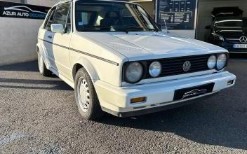 Volkswagen Golf Cabriolet Vallauris