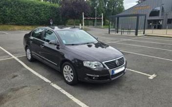 Volkswagen passat Caudan