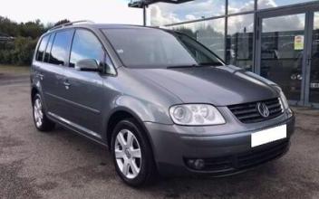 Volkswagen touran Sainte-Gemme-la-Plaine