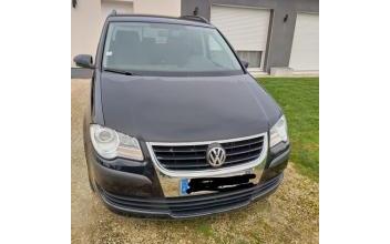 Volkswagen touran Chevigny-en-Valière