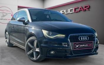 Audi a1 Puget-sur-Argens