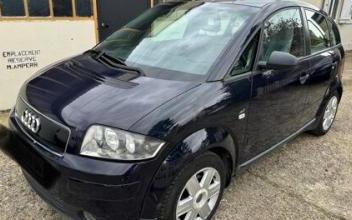 Audi a2 Houilles