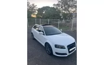 Audi A3 Le-Grau-du-Roi