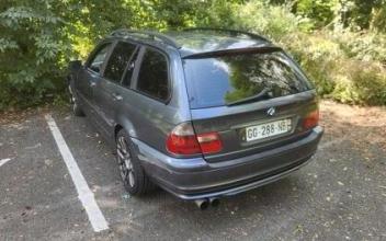 Bmw serie 3 Arpajon