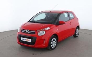 Citroen c1 Issy-les-Moulineaux