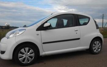 Citroen c1 Artonges