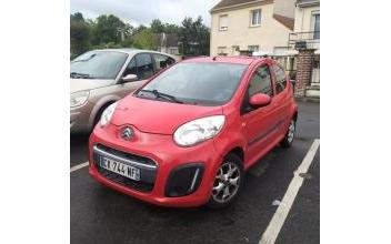 Citroen c1 Claye-Souilly