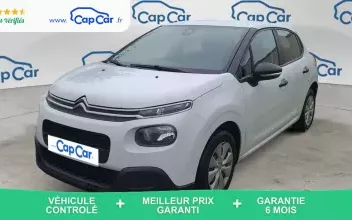 Citroen C3 Paris