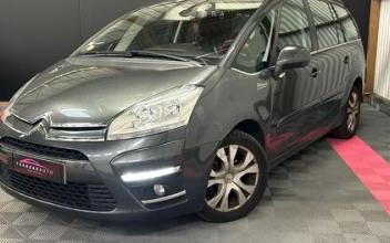 Citroen c4 picasso Angers