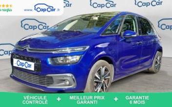 Citroen c4 picasso Paris