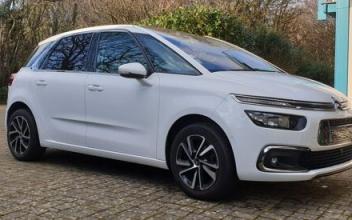 Citroen c4 spacetourer Pirey