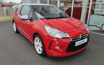 Citroen ds3 Colmar