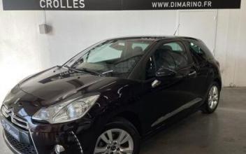 Citroen ds3 Crolles