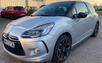 Citroen ds3 Eragny