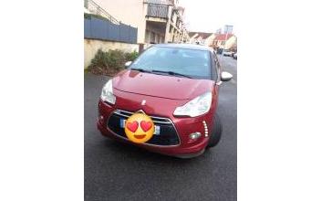 Citroen ds3 Villers-Cotterêts