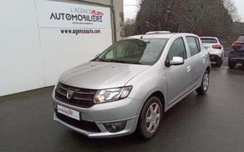 Dacia sandero Quimper