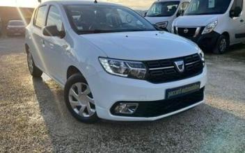 Dacia sandero La-Buisse