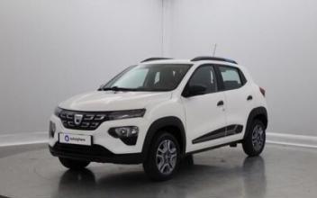 Dacia spring Reims