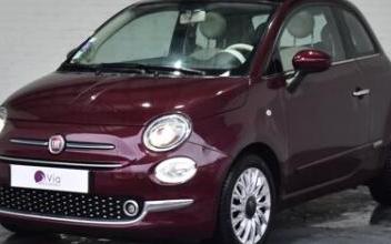 Fiat 500 Dunkerque