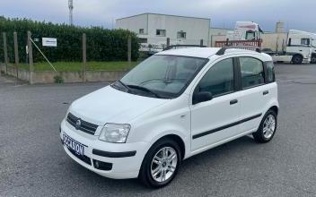 Fiat Panda Cercottes