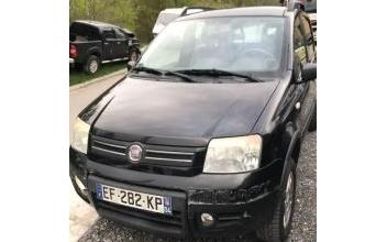 Fiat panda Puy-Saint-Vincent