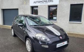 Fiat punto Tresserve