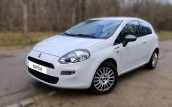 Fiat punto Saint-Germain-en-Laye