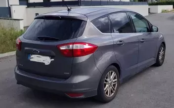 Ford C-Max Idron