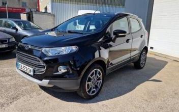 Ford ecosport Roussillon