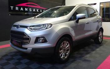 Ford ecosport Valergues