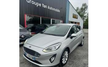 Ford Fiesta Limoges