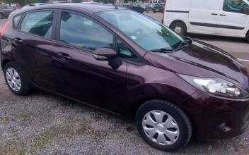 Ford fiesta Satillieu